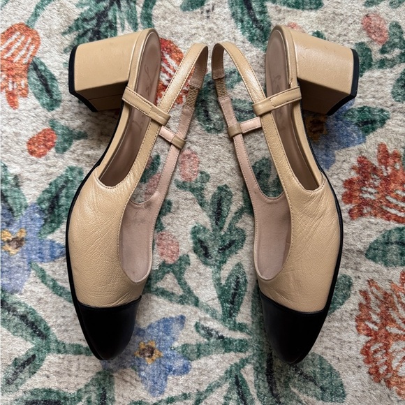 French Sole New York Baton Heels - Picture 7 of 7